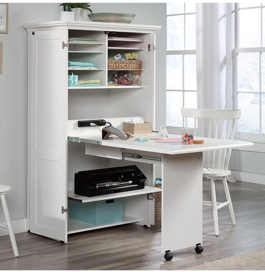 Crafting in a Crunch: Creative Ways to Set Up a Craft Area in Small Spaces