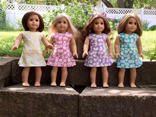 Stitching Up Fun: The Hilarious Hype Around Sewing for American Girl Dolls