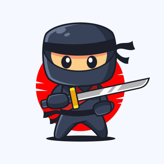 A Day in the Life of a Ninja Crafter
