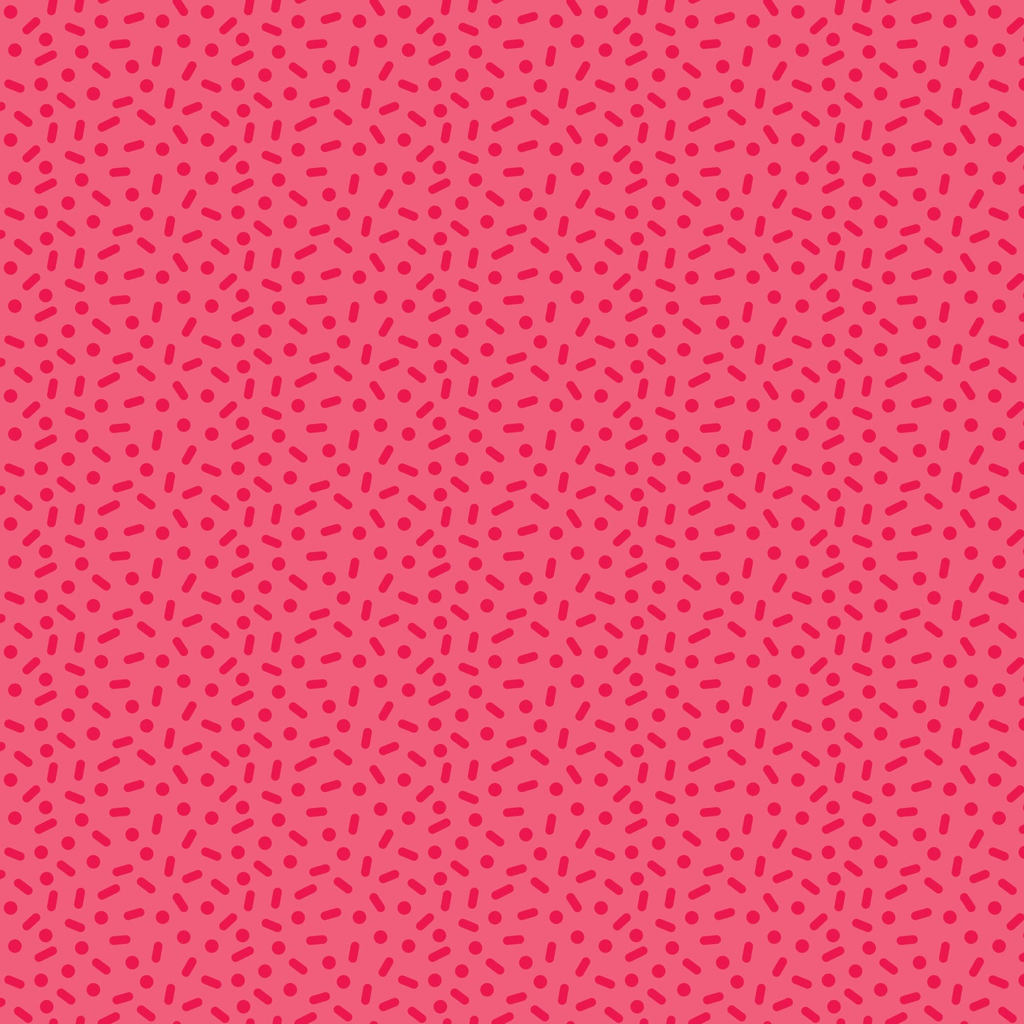Gingerbread Kisses Sprinkles Red