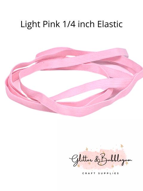 1/4 inch Skinny Elastic