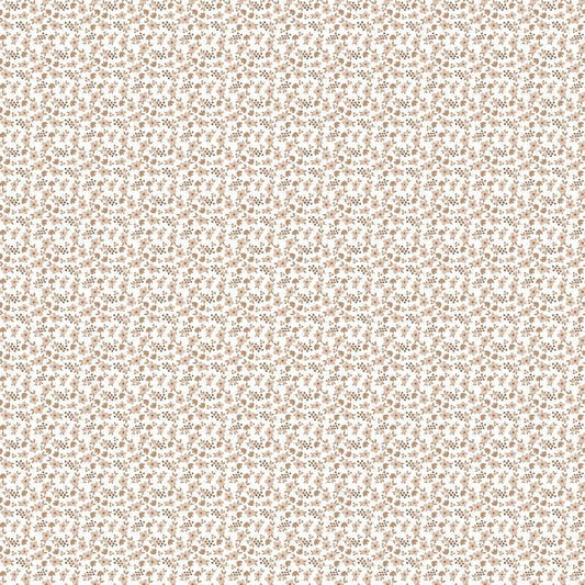 Whimsical Woodland Mini Florals Natural