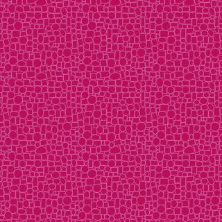 Quilt in Color Cobblestones Fuchsia