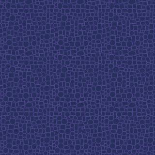 Quilt in Color Cobblestones Grape