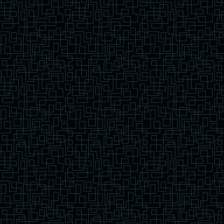 Quilt in Color Boxes Black