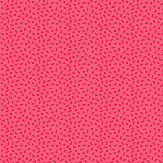 Gingerbread Kisses Sprinkles Red